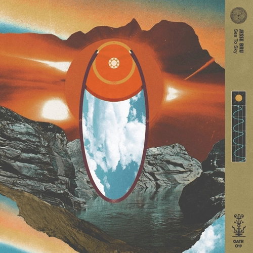 JESSE BRU / SEA TO SKY