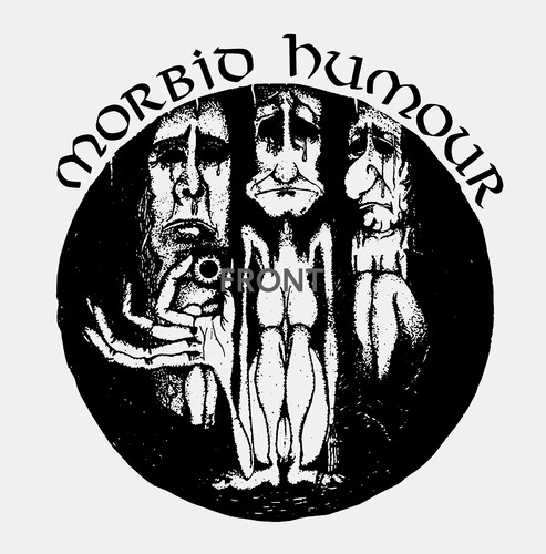 MORBID HUMOUR / MORBID HUMOUR (LP)
