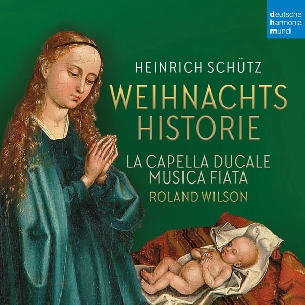 MUSICA FIATA / ムジカ・フィアタ / SCHUTZ:WEIHNACHTSHISTORIE/MAGNIFICAT