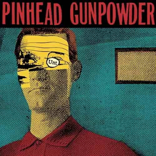 PINHEAD GUNPOWDER / ピンヘッドガンパウダー / UNT