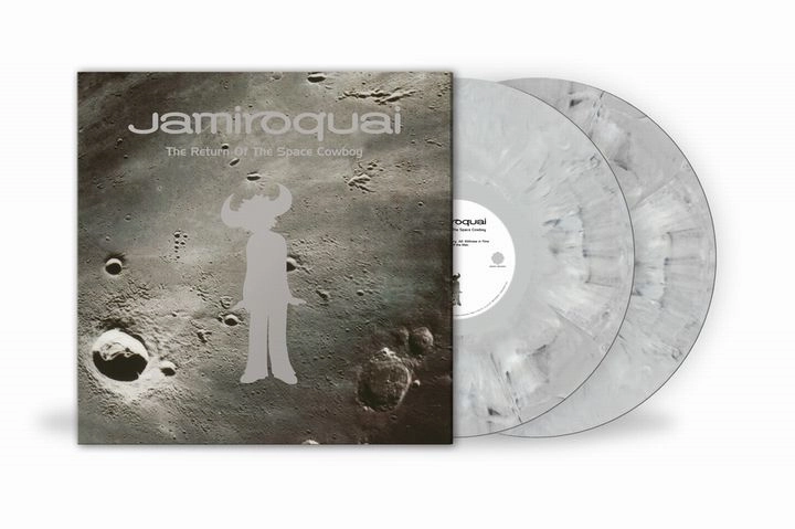 JAMIROQUAI / ジャミロクワイ / RETURN OF THE SPACE COWBOY (30TH ANNIVERSARY) (MOON GREY VINYL) / RETURN OF THE SPACE COWBOY (30TH ANNIVERSARY) (MOON GREY VINYL) 