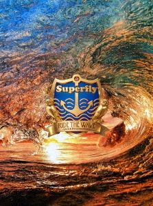 Superfly / Ride the Wave ～ Live & Documentary～（通常盤）