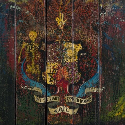 COIL / コイル / LOVE'S SECRET DOMAIN (3LP)