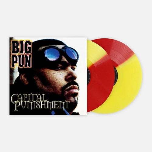 BIG PUN (BIG PUNISHER) / ビッグ・パン / CAPTIAL PUNISHMENT (2LP / REISSUE)
