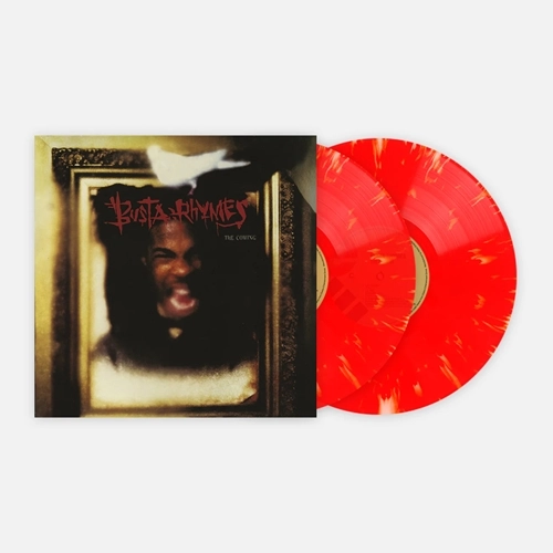 BUSTA RHYMES / THE COMING (2LP)