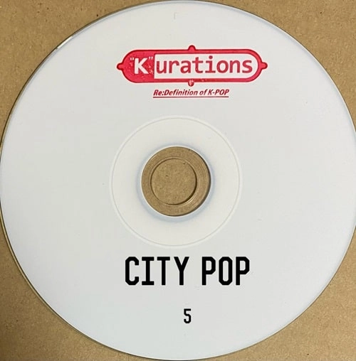 pirates K / K'rations Redefinition of K-POP vol.5