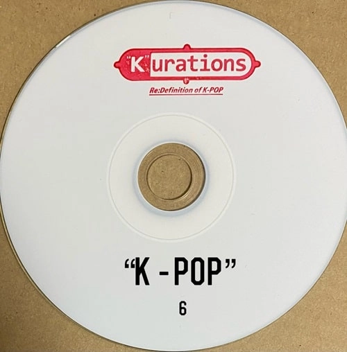pirates K / K'rations Redefinition of K-POP vol.6