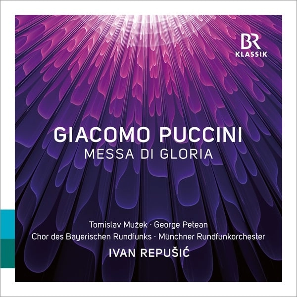 IVAN REPUSIC / イヴァン・レプシック / PUCCINI:MESSA DI GLORIA
