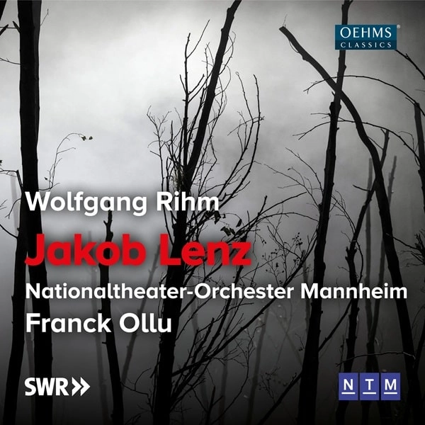 FRANCK OLLU / フランク・オルー / RIHM:JAKOB LENZ
