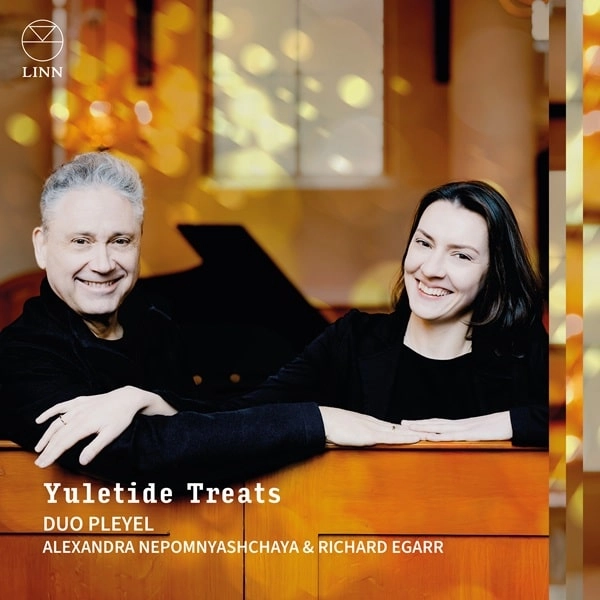 DUO PLEYEL / デュオ・プレイエル / YULETIDE TREATS