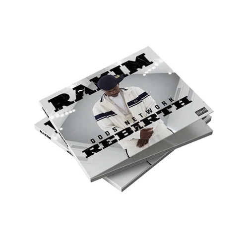 RAKIM / G.O.Ds NETWORK - REB7RTH (CD)