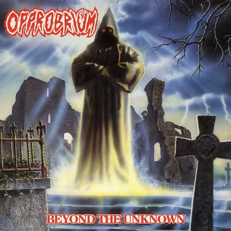 OPPROBRIUM (aka INCUBUS) / OPPROBRIUM (INCUBUS) / BEYOND THE UNKNOWN (BLACK VINYL)