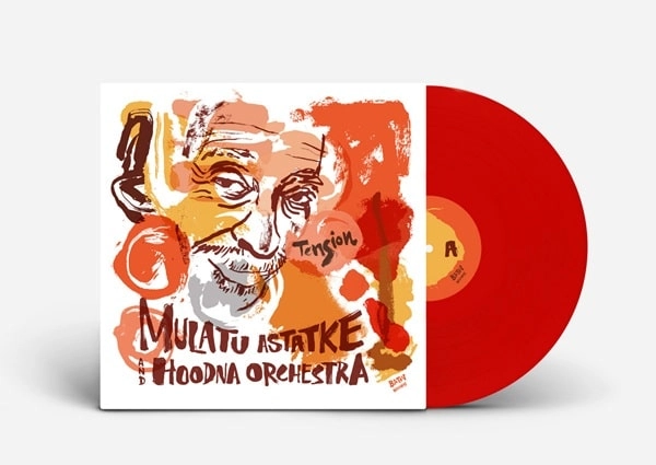 MULATU ASTATKE & HOODNA ORCHESTRA / ムラトゥ・アスタトゥケ & フードナ・オーケストラ / TENSION (RED VINYL, INDIE EXCLUSIVE)