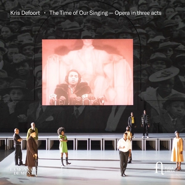 KWAME RYAN / クワメ・ライアン / DEFOORT:THE TIME OF OUR SINGING