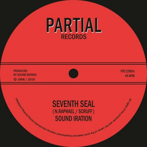 SOUND IRATION / サウンド・アイレーション / SEVENTH SEAL