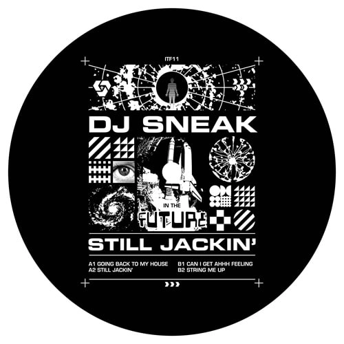 DJ SNEAK / DJスニーク / STILL JACKIN'