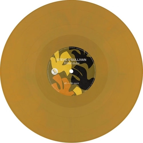 STEVE O'SULLIVAN / スティーブ・オサリバン / TRIBAL DUBS EP