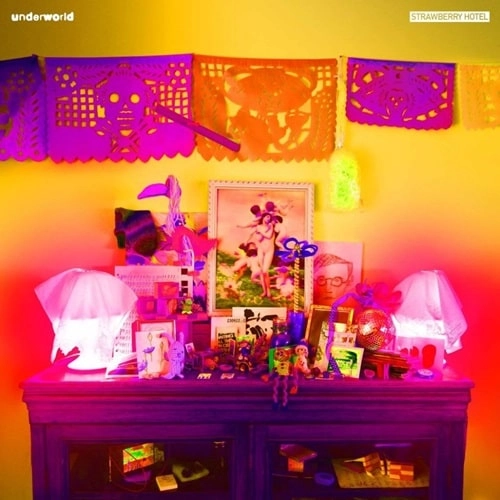 UNDERWORLD / アンダーワールド / Strawberry Hotel（紙ジャケット SHM-CD）