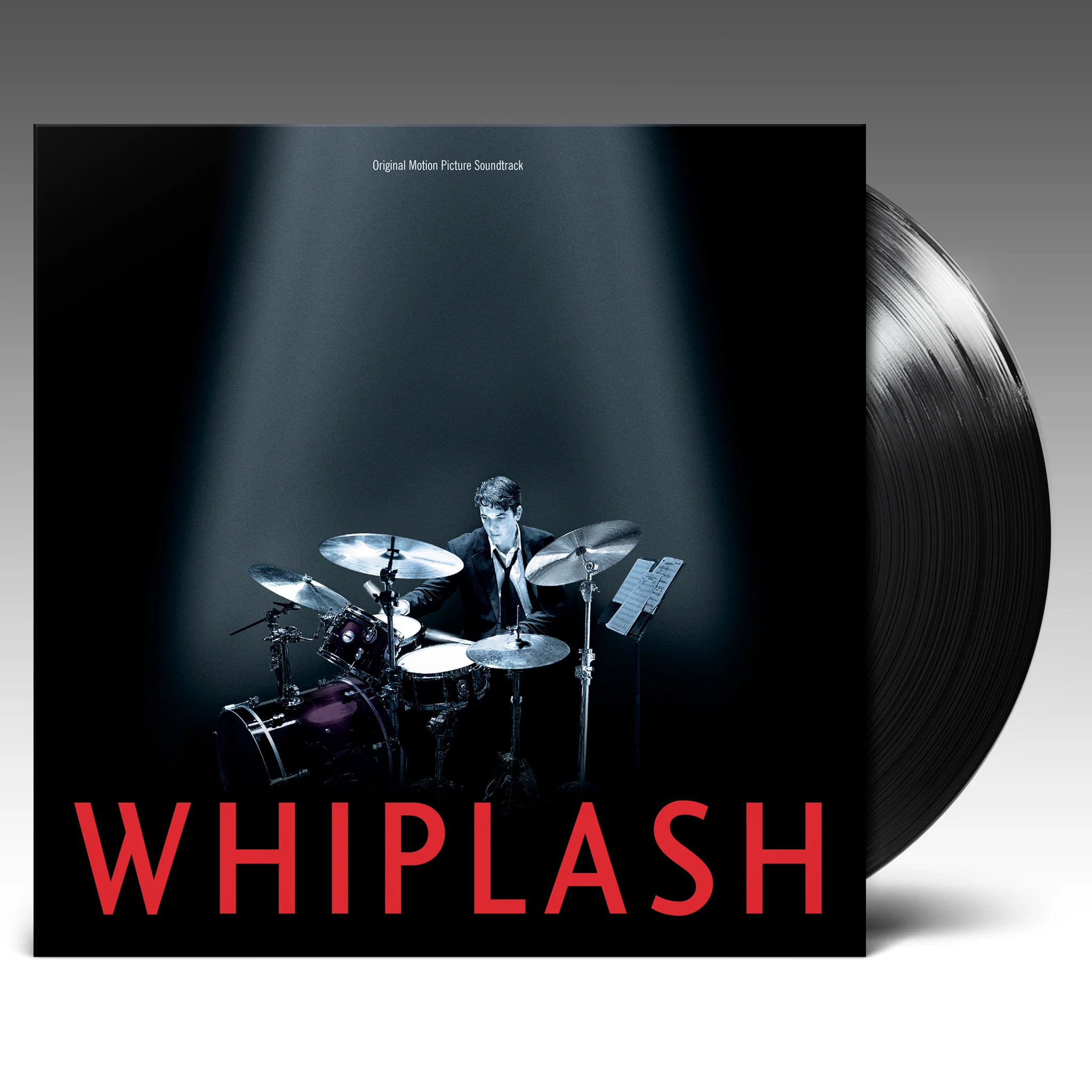 JUSTIN HURWITZ / ジャスティン・ハーウィッツ / WHIPLASH (Original Motion Picture Soundtrack)