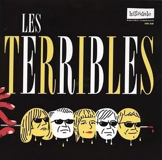LES TERRIBLE / HEY TORU!