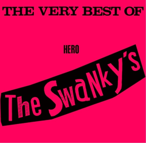 SWANKYS / スワンキーズ / Very Best of Hero The Swankys（LP） / The Very Best of Hero The Swankys(LP)