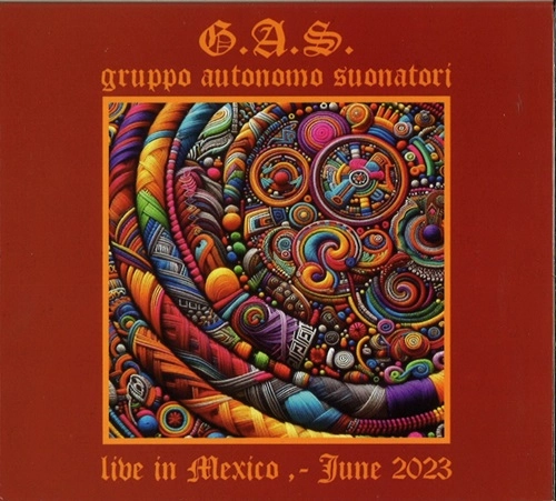 GRUPPO AUTONOMO SUONATORI / LIVE IN MEXICO CITY 2023