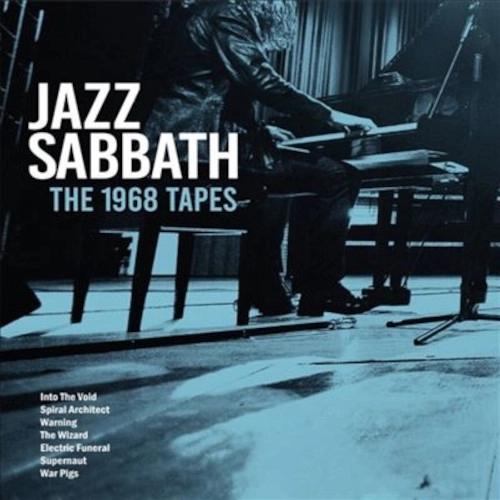 JAZZ SABBATH / ジャズ・サバス / 1968 TAPES (LP)