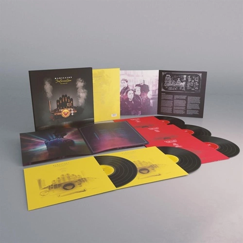 MARILLION / マリリオン / THIS STRANGE ENGINE: 5LP DELUXE BOXSET