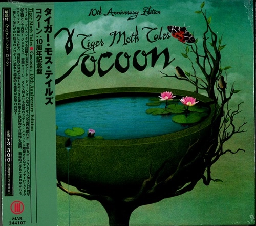 TIGER MOTH TALES / タイガー・モス・テイルズ / コクーン：10周年記念盤 / COCOON : 10TH ANNIVERSARY EDITION