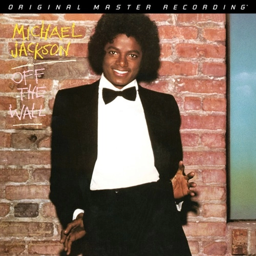 MICHAEL JACKSON / マイケル・ジャクソン / OFF THE WALL (NUMBERED HYBRID SACD)