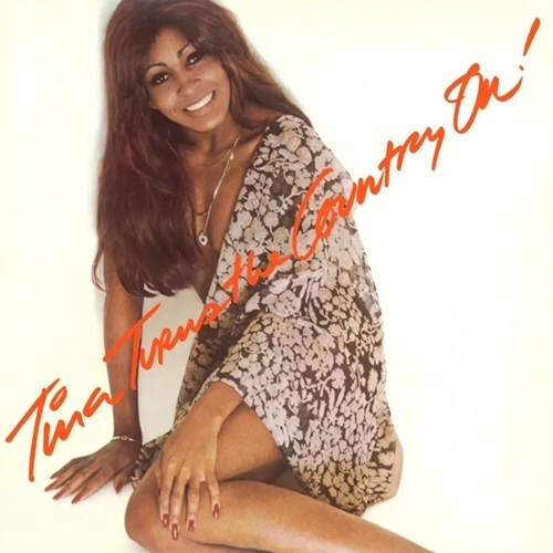 TINA TURNER / ティナ・ターナー / TINA TURNS THE COUNTRY ON!