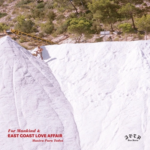 EAST COAST LOVE AFFAIR / MUSICA PARA TODOS