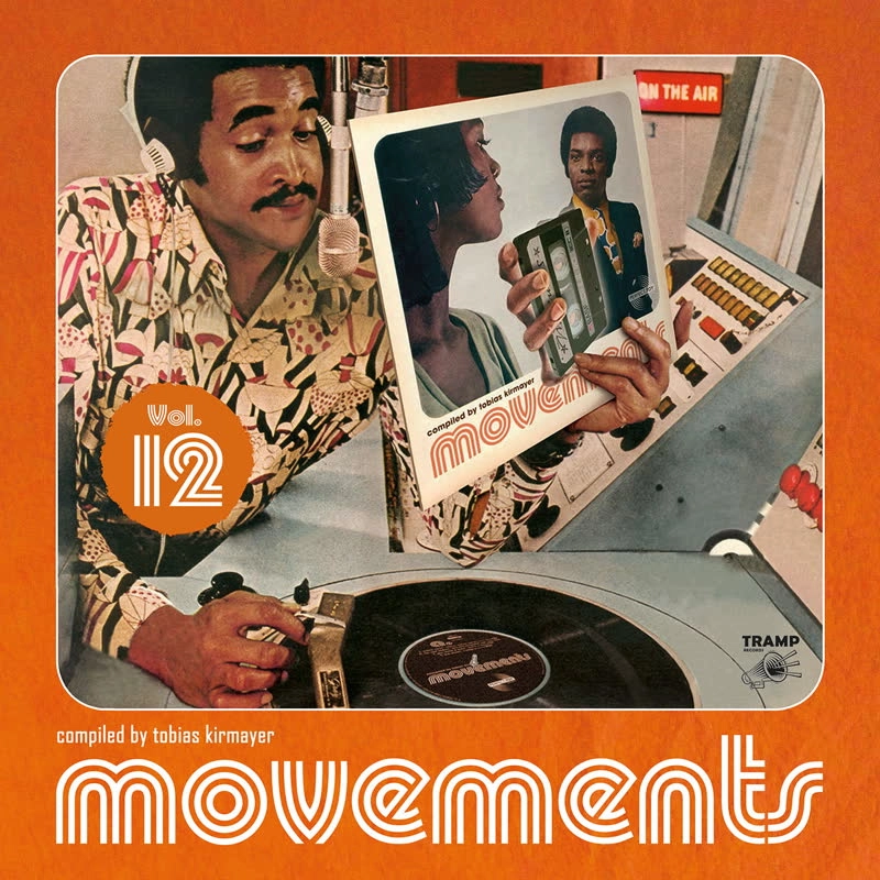 V.A. (MOVEMENTS) / MOVEMENTS VOL.12