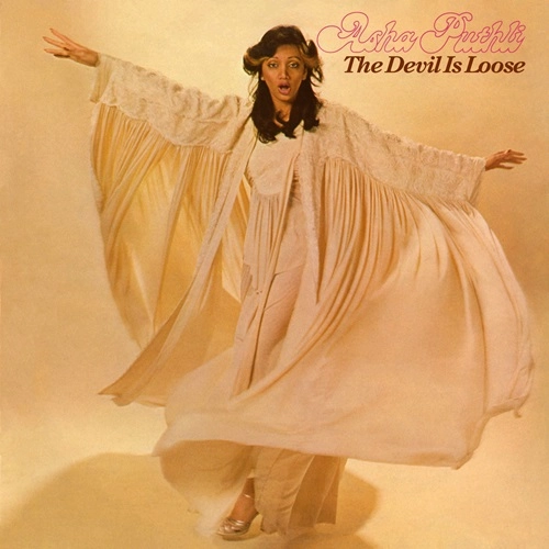 ASHA PUTHLI / アシャ・プティリ / DEVIL IS LOOSE (GOLD VINYL)