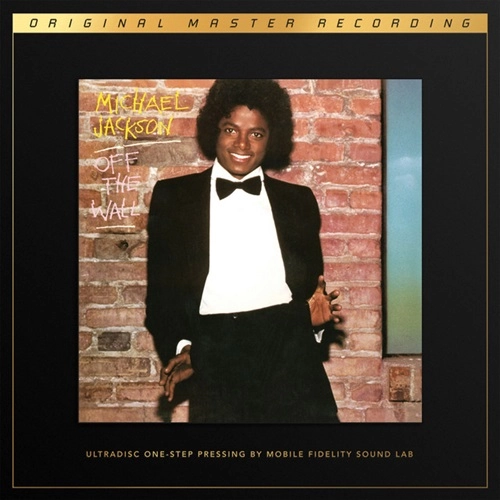 MICHAEL JACKSON / マイケル・ジャクソン / OFF THE WALL (LMT ED ULTRADISC ONE-STEP 180G 45RPM VINYL 2LP BOX SET