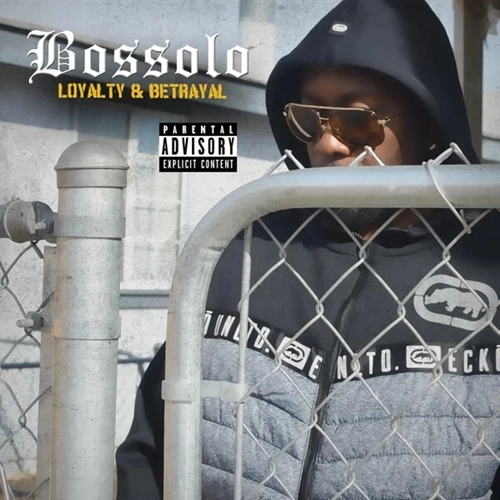 BOSSOLO / ボスソロ / LOYALTY & BETRAYAL (CD)
