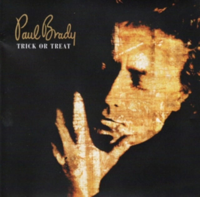PAUL BRADY / ポール・ブレイディ / TRICK OR TREAT (CD)