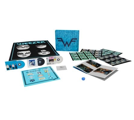 WEEZER / ウィーザー / WEEZER (30TH ANNIVERSARY) (3CD)