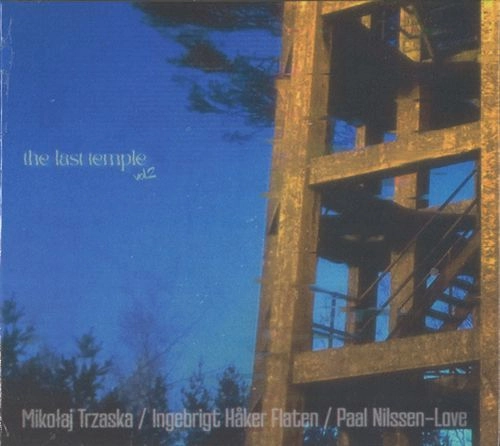 MIKOLAJ TRZASKA / THE LAST TEMPLE VOL.2 / LAST TEMPLE VOL.2