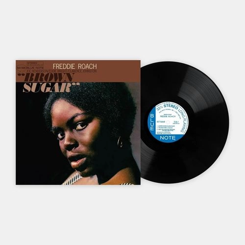 FREDDIE ROACH / フレディ・ローチ / BROWN SUGAR