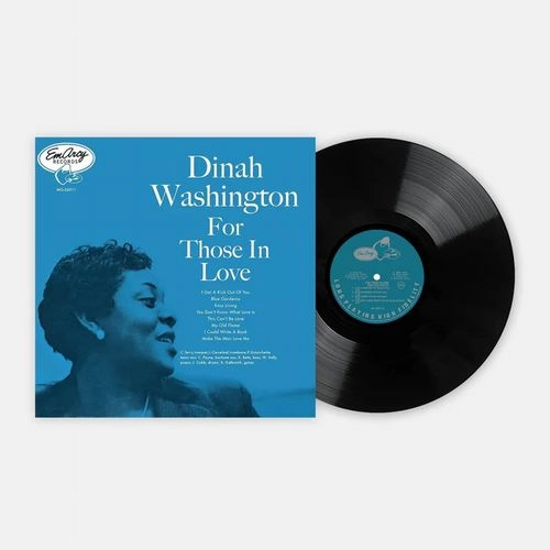 DINAH WASHINGTON / ダイナ・ワシントン / FOR THOSE IN LOVE