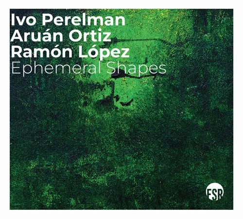 IVO PERELMAN / イヴォ・ペレルマン / EPHEMERAL SHAPES