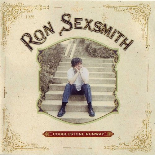 RON SEXSMITH / ロン・セクスミス / COBBLESTONE RUNWAY (CD)