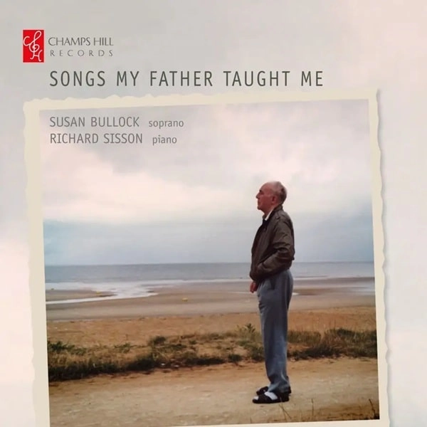 SUSAN BULLOCK / スーザン・ブロック / SONGS MY FATHER TAUGHT ME FROM GREAT AMERICAN SONGBOOK