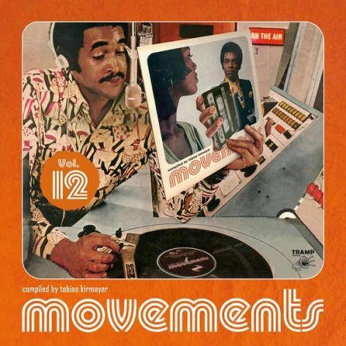 V.A. (MOVEMENTS) / MOVEMENTS VOL.12