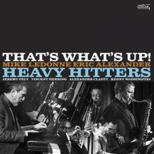 HEAVY HITTERS / ヘビー・ヒッターズ / THAT'S WHAT'S UP