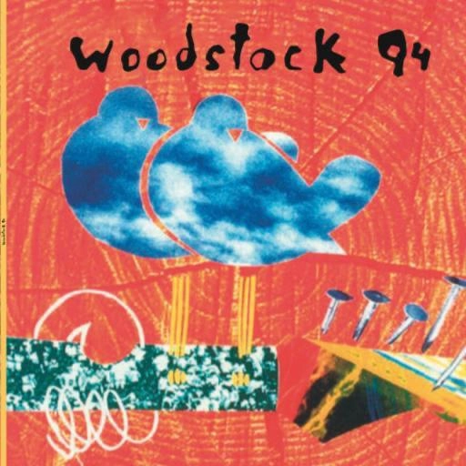 V.A. / WOODSTOCK 94 (COLOR LP)