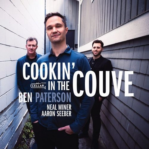 BEN PATERSON / ベン・パターソン / COOKIN' IN THE COUVE