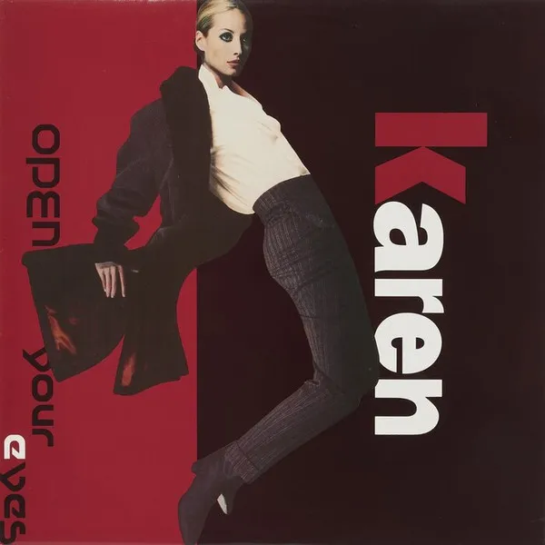 KAREN / OPEN YOUR EYES