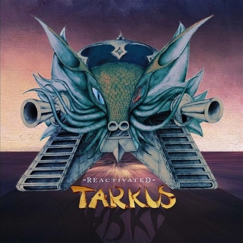 URBAN TRAPEZE / アーバン・トラピーズ / REACTIVATED TARKUS: LP+CD LIMITED NUMBERED EDITION